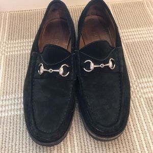 Men’s Gucci Lug Loafers